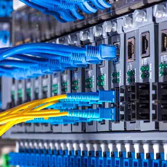 Network Infrastructure